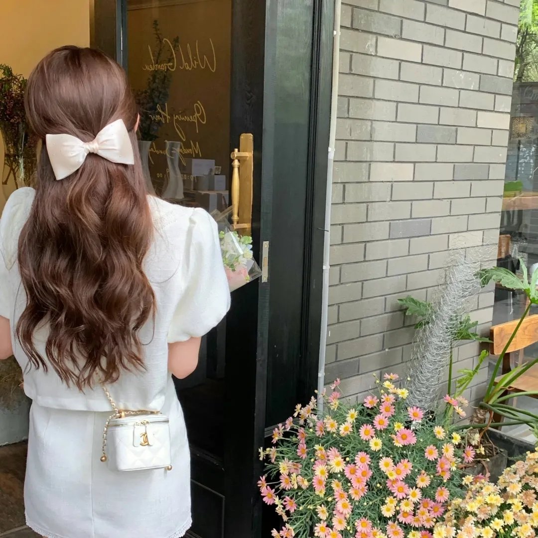 惊喜来敲门